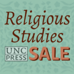 UNC Press Religious Studies Sale