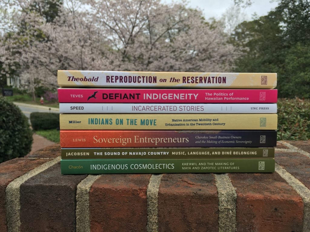 UNC Press Virtual Exhibit for NAISA